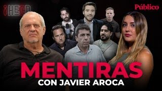 🔴 DIRECTO  HECD MENTIRAS CON JAVIER AROCA [upl. by Narot]