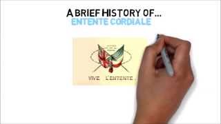 A Brief History of Entente Cordiale [upl. by Hsima]