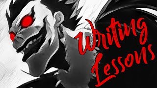 Death Note How To Write BingeWorthy Television [upl. by Yebba]