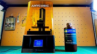 Best Resin 3D Printer 2023 Anycubic Photon Mono 4K Unboxing [upl. by Carolynne706]