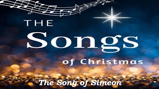 Smithville CRC quotSongs of Christmas Simeons Songquot [upl. by Belmonte]