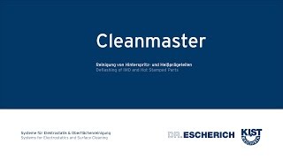 CLEANMASTER 3D [upl. by Anderegg933]