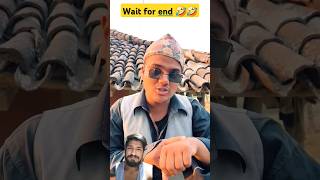 Khurukka School jaa😂 nepali shorts comedy school foryou sagarpandey tiktok goviral [upl. by Anyt621]