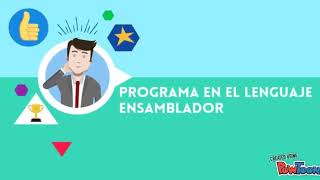 Introducción al Lenguaje Ensamblador y Programa [upl. by Salvatore]