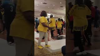 Sanko Line Dance Beginners Ball 2024 [upl. by Dayiz]