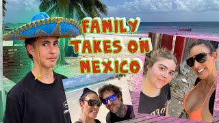 A Family trip to Mexico [upl. by Winer]