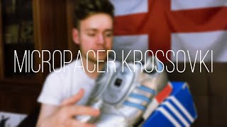 ADIDAS MICROPACER зачем оно вам надо [upl. by Rothschild331]