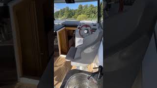 Unser Einsteigerboot mit 9m Stillo30 für 2 bis 4 Personen mit 3 Kabinen yacht reels hausboot [upl. by Mamie]