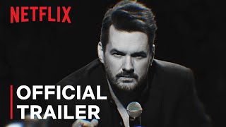 Jim Jefferies Intolerant  Official Trailer  Netflix [upl. by Lyrehs]