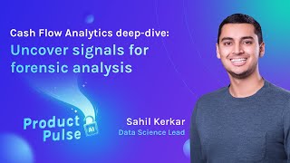 Ocrolus Product Pulse Mastering Cash Flow Analytics for better lending [upl. by Asylla]