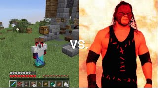 Minecraft  SkyWars  The Monster Who Beat The Monster KANE 3 [upl. by Vinia825]