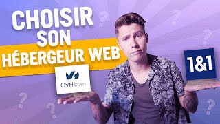 Comment CHOISIR son HÉBERGEUR Web [upl. by Whiney]