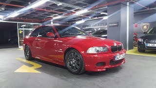 E46 330ci Turbo m3 swap KIRM1Z1 [upl. by Lingwood]