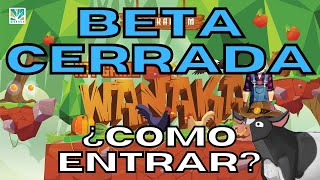 ¡NOTICIA EXPRESS COMO ENTRAR EN LA BETA DE WANAKA FARM  WANAKA FARM ESPAÑOL  WANAKA FARM GAMEPLAY [upl. by Vatsug]