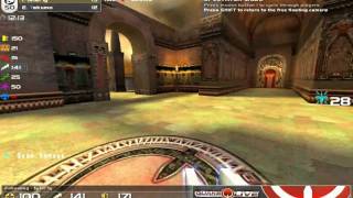 Quake Live Fatal1ty FFA Pub DM14 [upl. by Collin751]