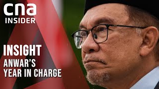 The Challenges Facing Malaysia’s Anwar Ibrahim After 1 Year In Office  Insight  Full Episode [upl. by Cindy]