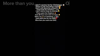 I love Christmas SOO SO SO SO MUCHHHHH aghhgggg videoshort ilovechristmas christmas viral [upl. by Monk]