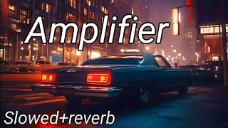 Amplifier song  remix song  Dj song  lofi song Kamini859 [upl. by Elyr]