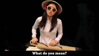 What Do You Mean by Justin Bieber  Vietnamese Style by Chị Kayla [upl. by Shalna]