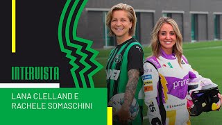 Rachele Somaschini e Lana Clelland «Insieme contro la fibrosi cistica» [upl. by Merell352]