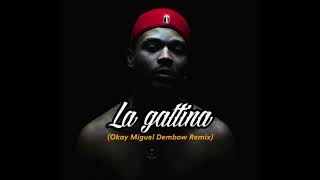 Artie 5ive  La Gattina Okay Miguel Dembow Remix [upl. by Ahsemac]