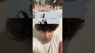 Stopping The Video When I Get A Top 10 Rapper filter rappers musicopinions hiphop [upl. by Snook408]