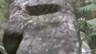 Giant Unknown Megaliths in France near Rennes le Chateau [upl. by Taran]