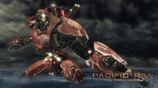 Pacific Rim The Video Game Gameplay [upl. by Nyliram531]