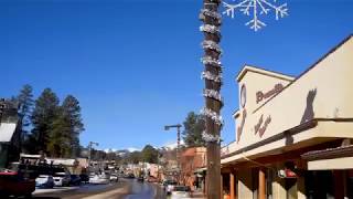 Winter in Ruidoso [upl. by Notffilc]