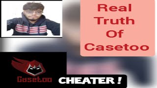 Real face of casetoo  He is nothing more than a cheater😡 [upl. by Aerdnac]