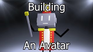 Building and Animating a New Avatar [upl. by Drof]