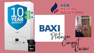 Baxi Platinum Combi Boiler Review [upl. by Ellehcin821]