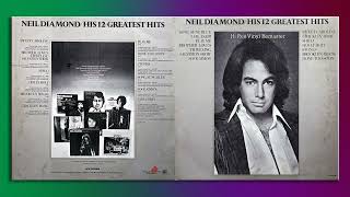 Neil Diamond  Cracklin Rosie  HiRes Vinyl Remaster [upl. by Shir]