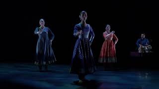 quotInvoking the Riverquot  Origins CHITRESH DAS DANCE [upl. by Fillander]