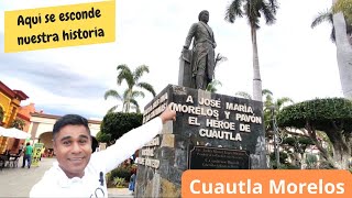 La increíble razón por la que todos quieren visitar Cuautla Morelos 🇲🇽 [upl. by Rodriguez]