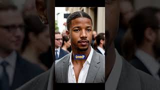 Michael B Jordan shorts [upl. by Georgeanna714]