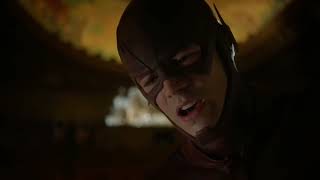 Snart lured the flash  The flash  1x4 HD [upl. by Riane]