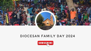 Family celebrations 2024 at Rubaga Cathedral [upl. by Ayrb]