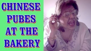 CHINESE PUBES AT THE BAKERY [upl. by Oakes]