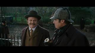 Holmes amp Watson  Trailer [upl. by Jonati]