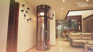 quotSafety Style and Space Exploring Nibav Home Elevators A Customer Reviewquot [upl. by Llennej]