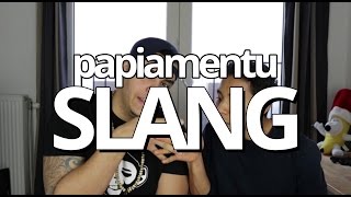 How to speak Papiamentu Slang [upl. by Kcered]