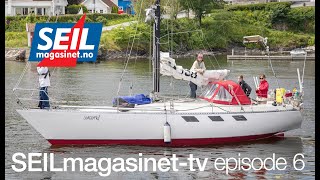 SEILmagasinet TV Episode 62024 [upl. by Alyat]