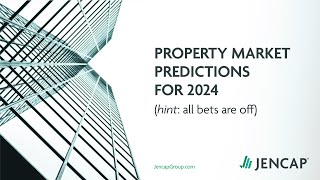 Property Market Predictions for 2024 hint all bets are off [upl. by Eirrahs]