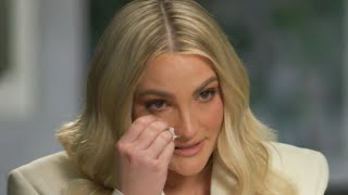 Jamie Lynn Spears CRIES Over Relationship With Sister Britney [upl. by Balsam]