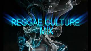 REGGAE CULTURE MIX  Jah Cure  Alaine Morgan HeritageRichie SpicePressure [upl. by Ainehs]