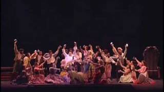 Beauty amp the Beast Gaston amp Gaston reprise Count Basie Theater Red Bank [upl. by Raskind]