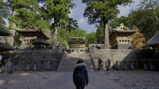 【TOCHIGI】Nikko Toshogu Shrine one of Japans most lavish shrines [upl. by Modeste]