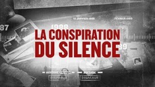 quotLa Conspiration du Silence lémissionquot  Retour sur laffaire des disparues de lYonne [upl. by Eissej]