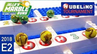 Hubelino Marble Race 2018  E2 Catwalk [upl. by Ursi]